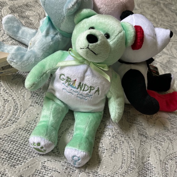 Collection Huggables Bear Beanies Baby’s - Picture 6 of 6